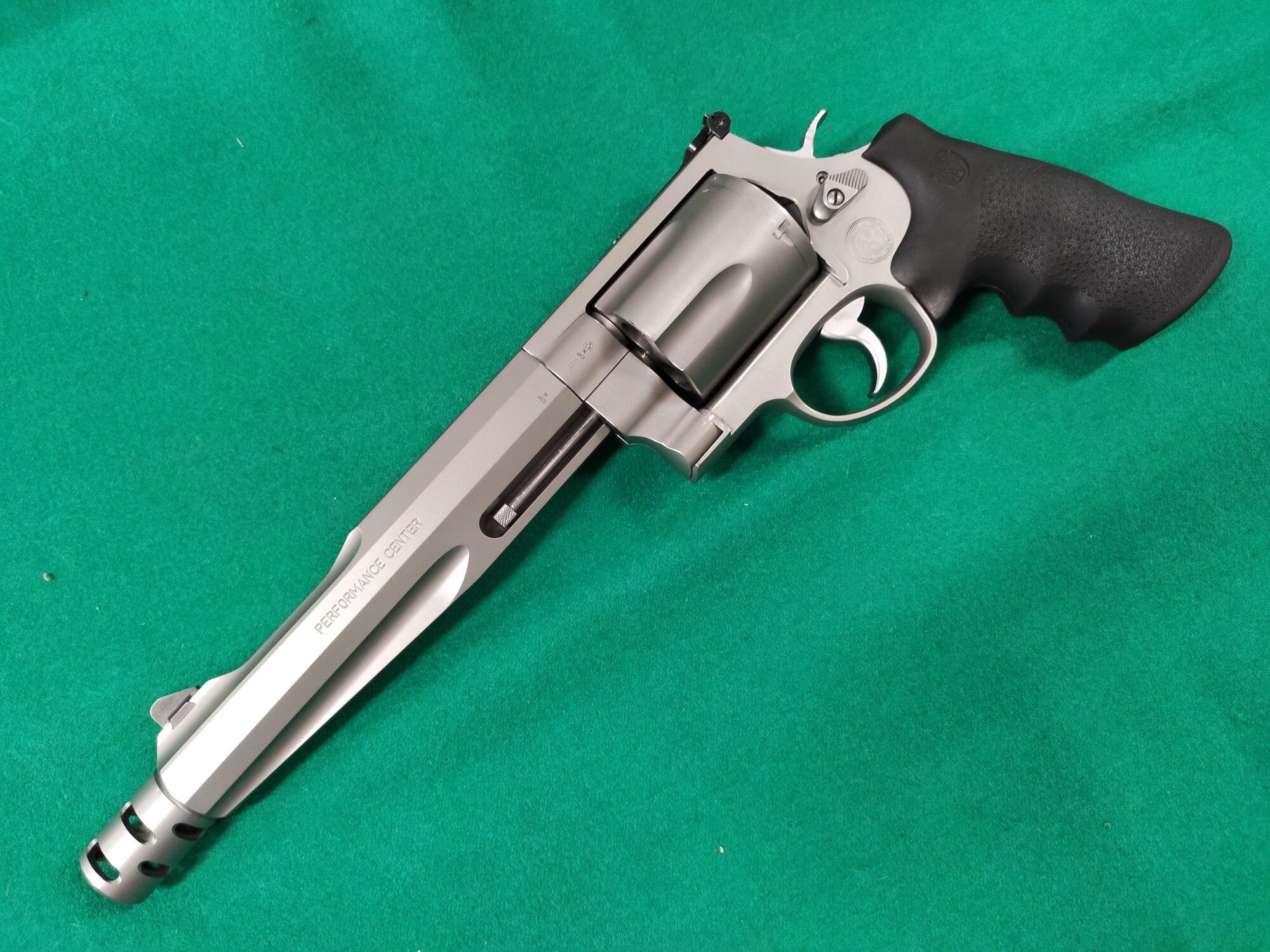 Smith & Wesson Revolver mod. 500 'Performance Center' canna 7.5